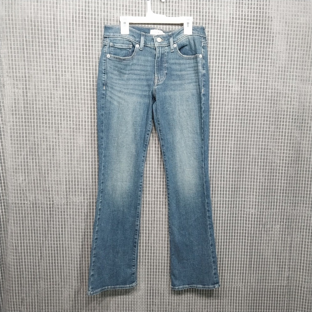 Lucky Brand Womens‎ Sweet Mid Rise Boot Jeans Size 4/27 Blue